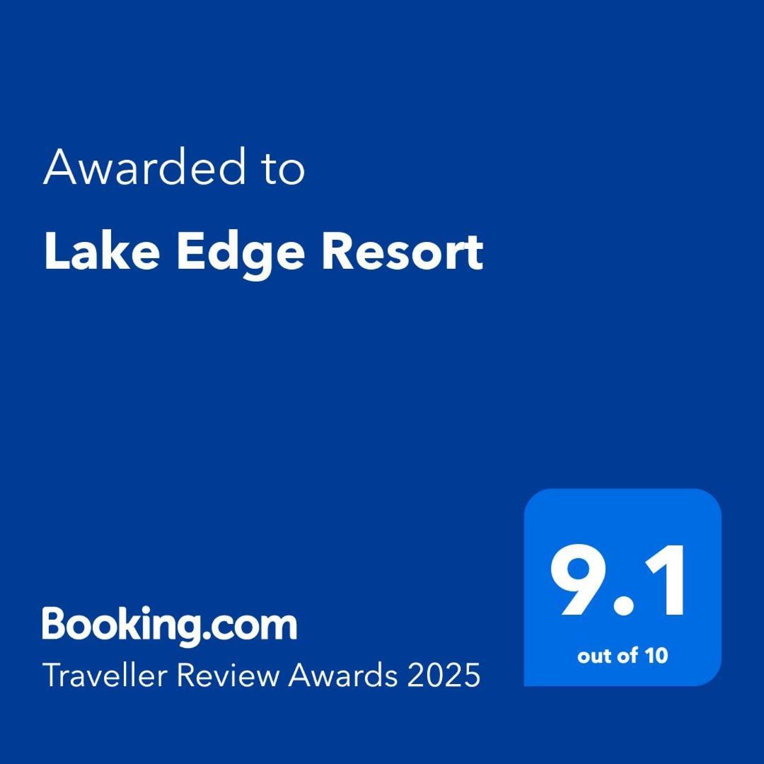 Lake Edge Resort Анурадхапура Екстер'єр фото
